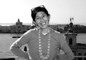 Architect Kazuyo Sejima